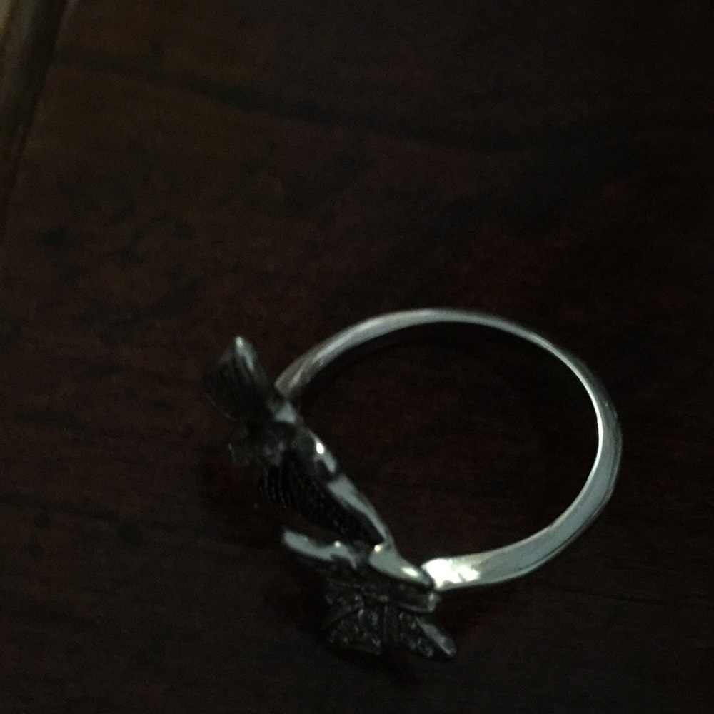 Butterfly ring - Picture 3 of 3